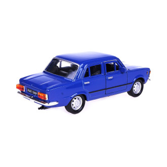 Welly Fiat 125p, Modrý 1:34-39