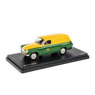 Abrex Škoda 1202 Dodávka (1965) Pojízdná Prodejna 1:43