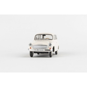 Abrex Škoda 1202 (1964) Bílá 1:43