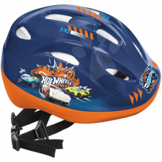 Mondo Dětská cyklo přilba na kolo Hot Wheels 52-56 cm
