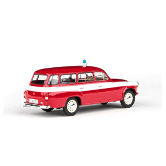 Abrex Škoda 1202 (1964) Požární Ochrana 1:43