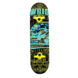 Skateboard Nils Extreme CR 3108 SA NIGHT, 78x20cm