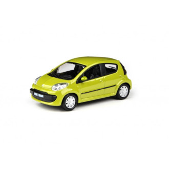 Cararama Citroen C1 Apple Green 1:43