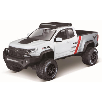 Maisto Chevrolet Colorado ZR2 (2017), Bílý 1:27