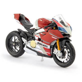 Motocykl, Ducati Panigale V4 S Corse, 1:18