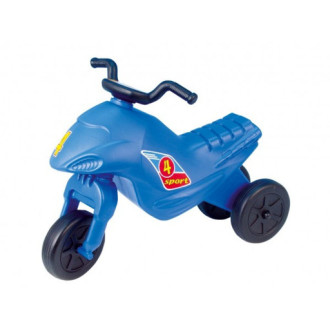 Dohány Superbike 4 Maxi, Dětské odrážedlo, Modré