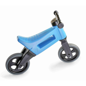 Odrážedlo FUNNY WHEELS Rider Sport modré 2v1