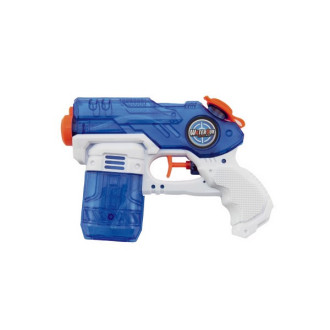 Vodní plastová pistole 19cm, 3 barvy v sáčku