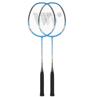 Badmintonový set ALUMTEC WISH 505K, Modrá