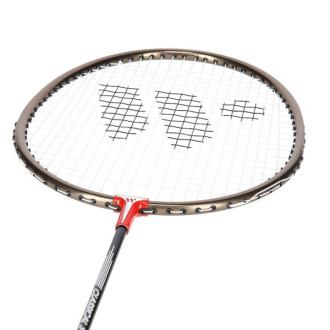 Badmintonový set Wish Alumtec 316K, Červená a modrá