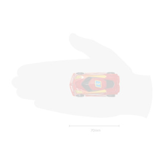 Autodráha MICRO SCALEXTRIC G1154M - My First Scalextric (1:64)