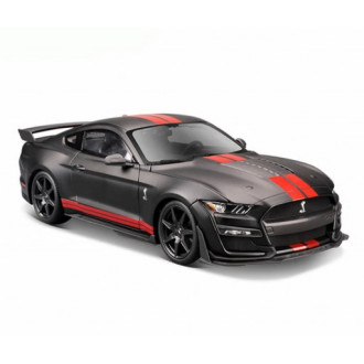 Maisto Ford Shelby GT500 2020 Černý 1:18