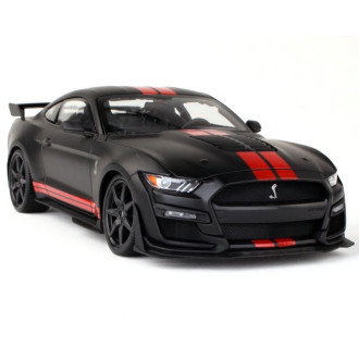 Maisto Ford Shelby GT500 2020 Černý 1:18