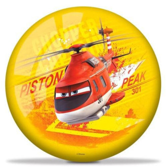 Dětský míč Mondo Letadla 230mm
