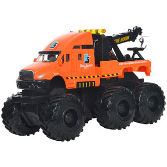 Maisto Tow Truck, Odtahovka, Oranžová 1:32