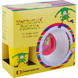 Dětské nádobí Kouzelná školka