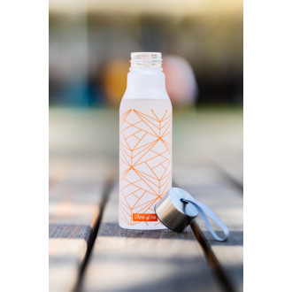 Plastová láhev Think of Me, 600 ml