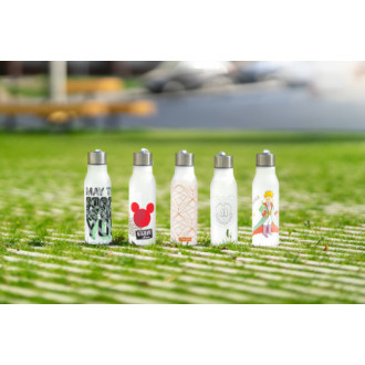 Plastová láhev Think of Me, 600 ml