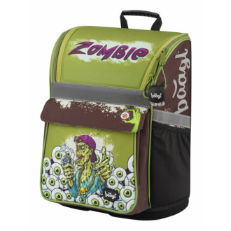 BAAGL Školní aktovka Zippy Zombie