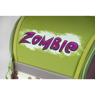 BAAGL Školní aktovka Zippy Zombie