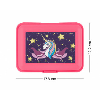 BAAGL Box na svačinu Unicorn