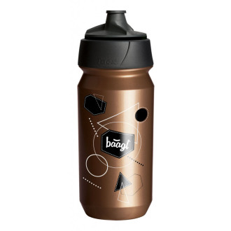 BAAGL Bio láhev na pití Metallic