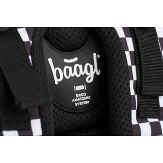 BAAGL Školní batoh Skate Ska