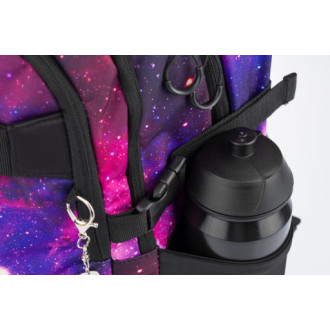 BAAGL Školní batoh Skate Galaxy