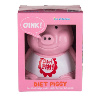 Růžové prasátko do ledničky, Strážce potravin