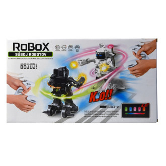 MaDe Roboti bojovníci