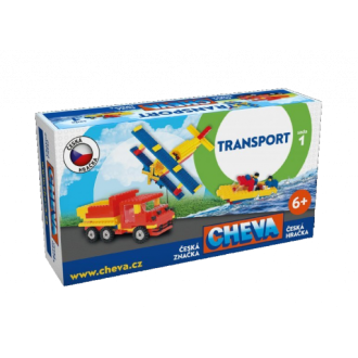 Cheva 1 Transport, 309 kostek