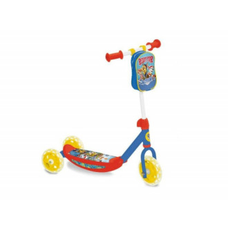 Mondo Paw Patrol Dětská tříkolová koloběžka