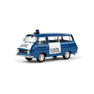 Abrex Škoda 1203 (1974) SOOL 1:43