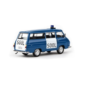 Abrex Škoda 1203 (1974) SOOL 1:43