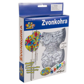 Creatoys Okenní dekorace, Zvonkohra Moře a Slunce