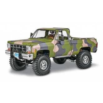 Revell ModelKit MONOGRAM auto 7226 ´78 GMC® Big Game Country Pickup (1:25)