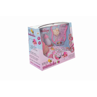 Teddies Nemocné miminko 36cm