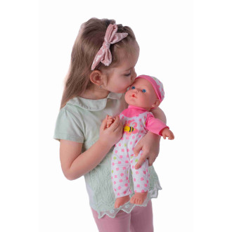 Teddies Nemocné miminko 36cm