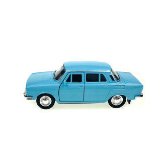 Welly Škoda 100 light blue 1:38