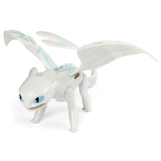 Spin Master Jak vycvičit draka, Hiccup a Lightfury