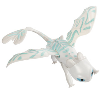 Spin Master Jak vycvičit draka, Hiccup a Lightfury