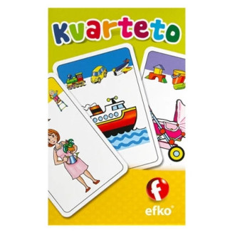 Efko Kvarteto Baby