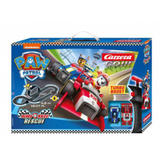Autodráha Carrera GO 62535 Tlapková patrola