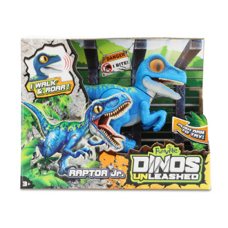 Funville Interaktivní Raptor Jr.
