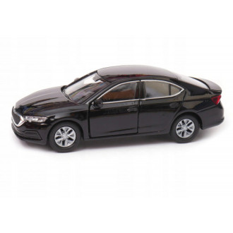 Welly Škoda Octavia IV black 1:38