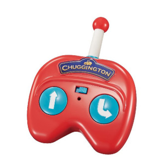 Chuggington Veselé vláčky Wilson vláček na dálkové ovládání