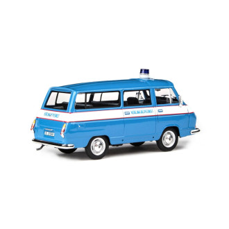 Abrex Škoda 1203 (1974) Veřejná Bezpečnost, Modrá