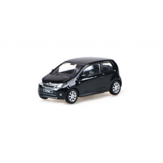 Abrex Škoda Citigo 3dveřové (2011) Černá Deep Metalíza 1:43