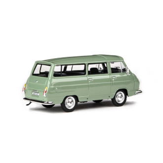 Abrex Škoda 1203 (1974) Zelená Pastelová 1:43