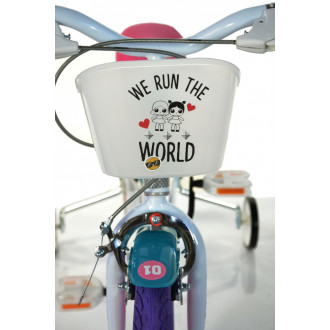 Dino Bikes Dětské kolo 614G-LOL Suprise! 14"